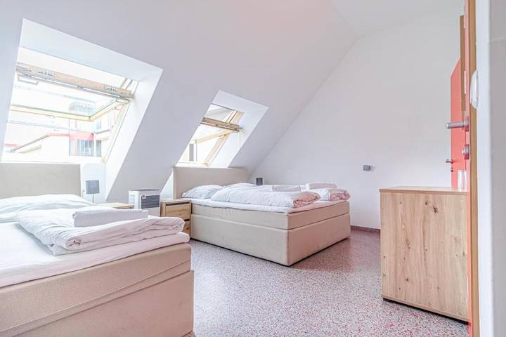 Hôtel pour 2 personnes, avec jardin à Vienne (Autriche) - 3