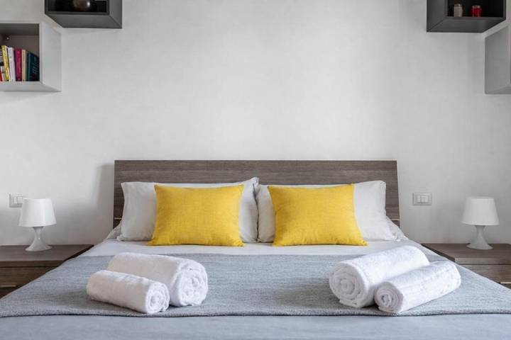 Appartamento vacanze per 6 persone, con giardino e panorama - 1