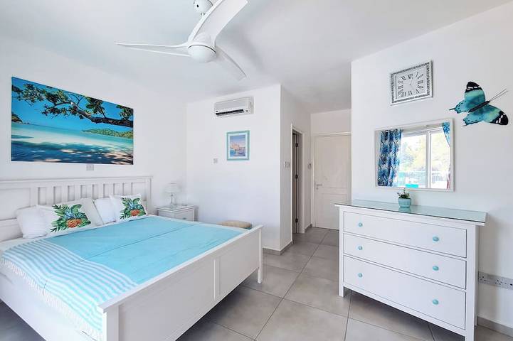 Limnaria Villas 2 Bedroom Villa “Bella” Close to the Beach in Paphos, Südzypern
