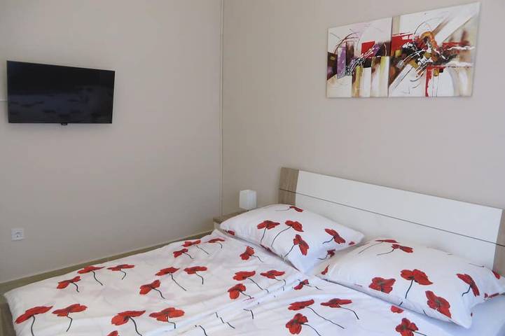 Villetta con piscina privata, idromassaggio e biciclette gratuite in Medulin (città), Medolino
