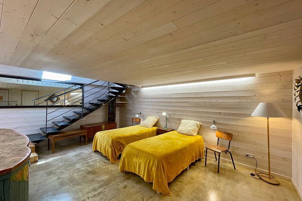 Maison cosy avec cour privative au cœur de l'Auvergne in Lempdes-sur-Allagnon, Haute-Loire