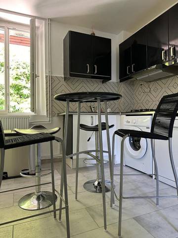 Cottage pour 2 personnes à Voiron