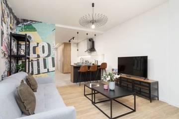 Studio voor 4 Personen in Krakau, Klein-Polen, Afbeelding 4