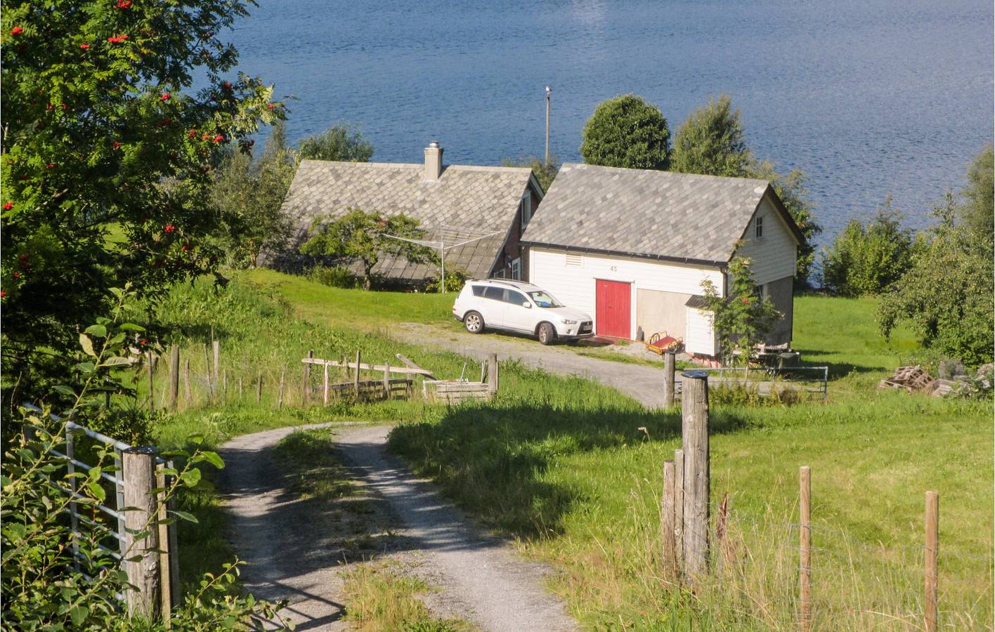 Ferienhaus für 6 Personen in Hardangerfjord