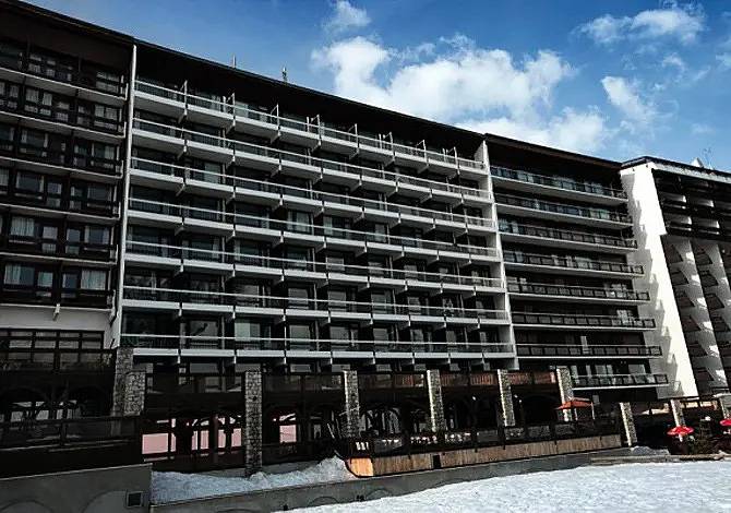 Apartamento entero, 3 estancias Para 8 personas en Tignes, cerca de las pistas y tiendas en la zona del lago. Situado en el cuarto piso de una residencia in Tignes, Massif de la Vanoise