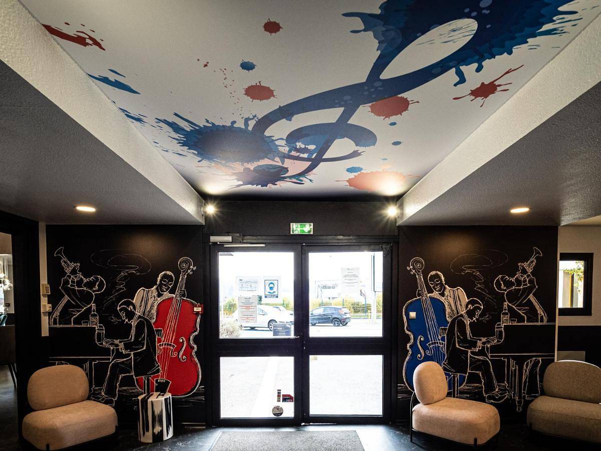 Welcomotel Beauvais Aéroport in Beauvais, Oise