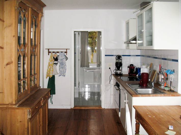 Ferienhaus für 6 Personen, mit Terrasse und Garten in Lärz - 4