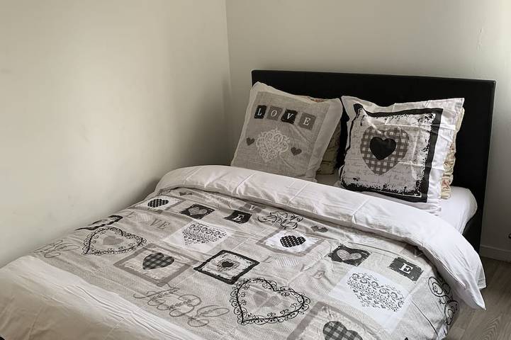 Gîte pour 2 personnes à Saint-Priest - 2