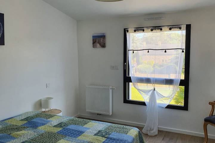 Location de vacances pour 6 personnes dans Plage du Port Morvan - 3