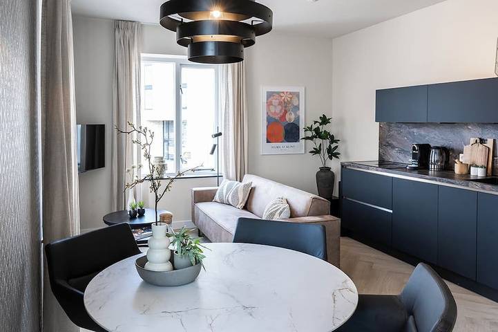 Appartement de vacances pour 5 personnes, avec terrasse
