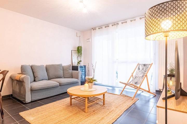 Apartamento de vacaciones para 2 personas, con terraza - 1