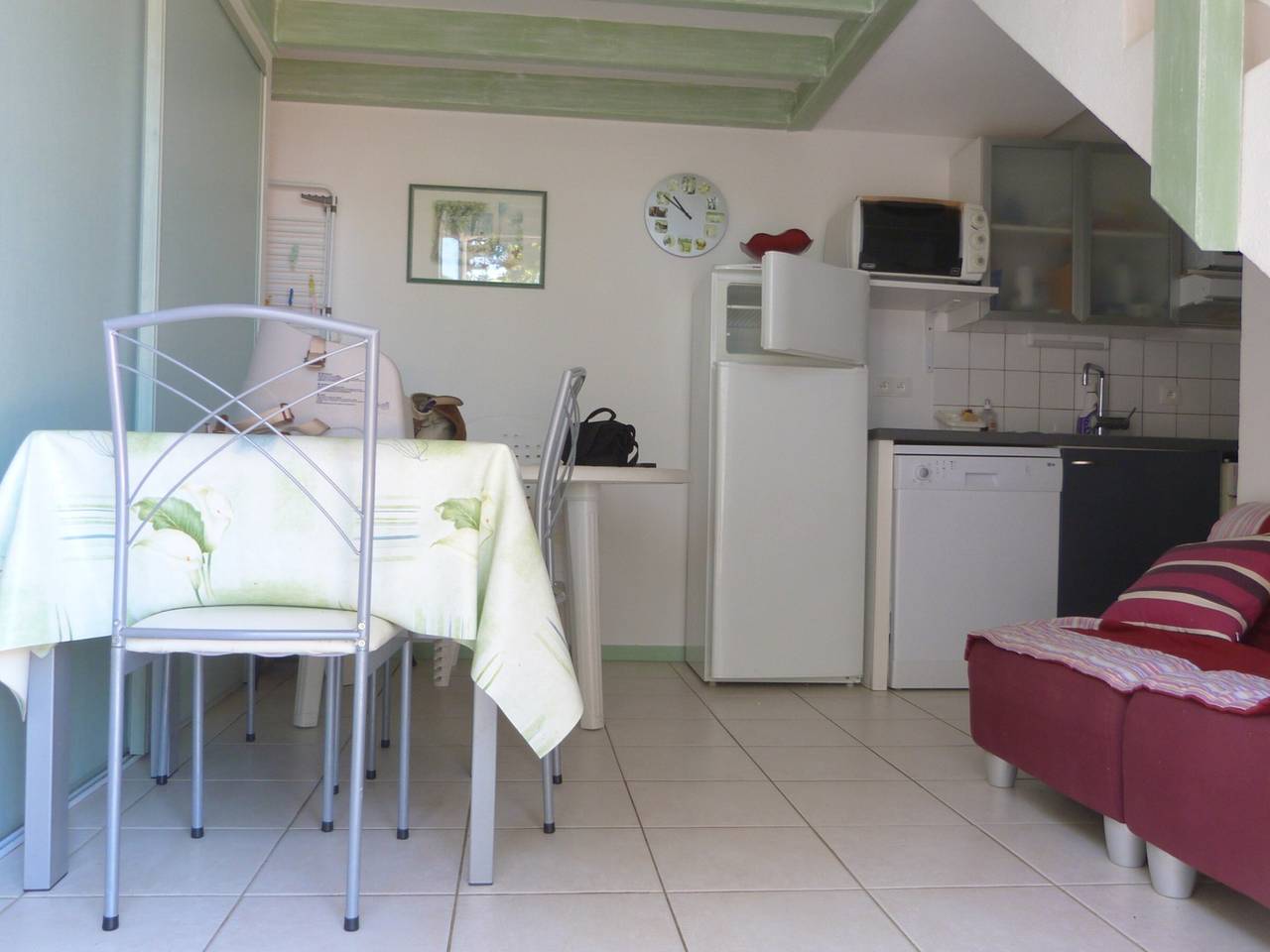 Noirmoutier: Casa cerca de la playa, 5 pers, admite mascotas in Barbâtre, Noirmoutier