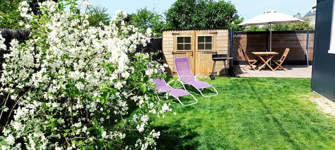 Gîte pour 2 personnes, avec jardin et terrasse à Erdeven - 2