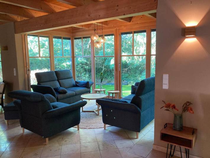 Ferienwohnung für 6 Personen, mit Garten und Terrasse - 1