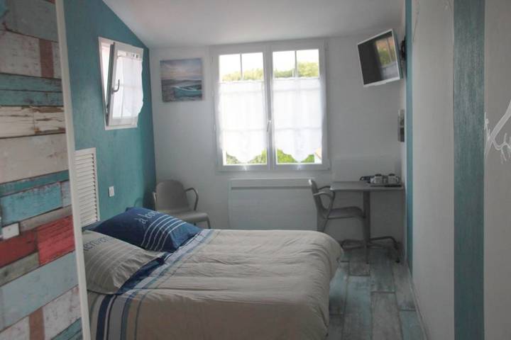 Chambre d’hôte pour 2 personnes, avec Terrasse à Noirmoutier - 4