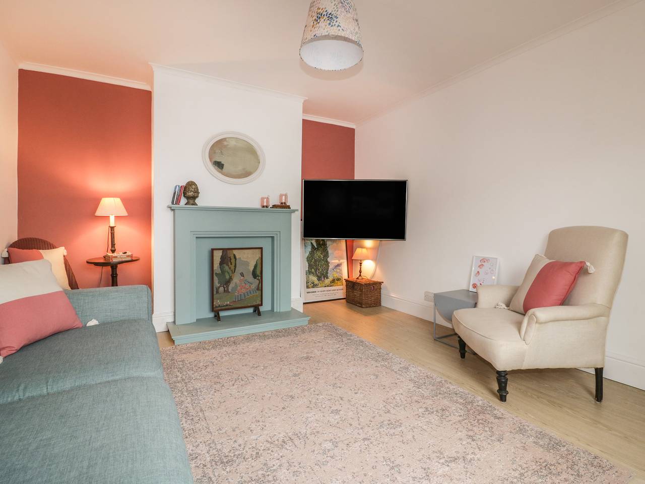 Cottage für 7 Personen mit Garten in Crantock, Cornwall