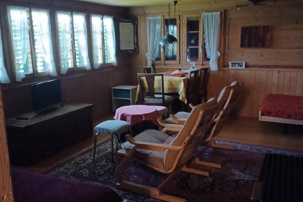 Ferienwohnung Kandersteg für 1 - 5 Personen mit 1 Schlafzimmer - Bauernhaus in Kandersteg, Frutigen - Lenk - Adelboden