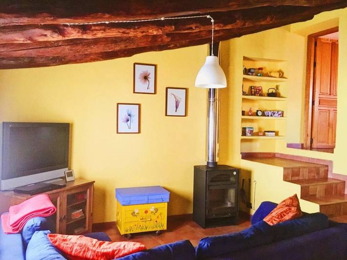 Apartamento de vacaciones para 4 personas, con jardín, Familias con niños en Provincia de Teruel - 3