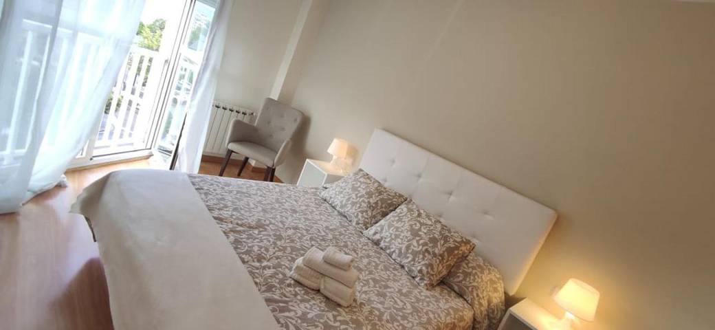 Apartamento para 4 personas en Ponferrada