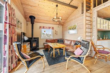 Glamping voor 6 Personen in Grærup, Regio Zuid-Denemarken, Afbeelding 1