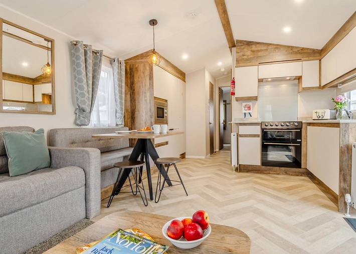 Bungalow for 6 people in Norfolk