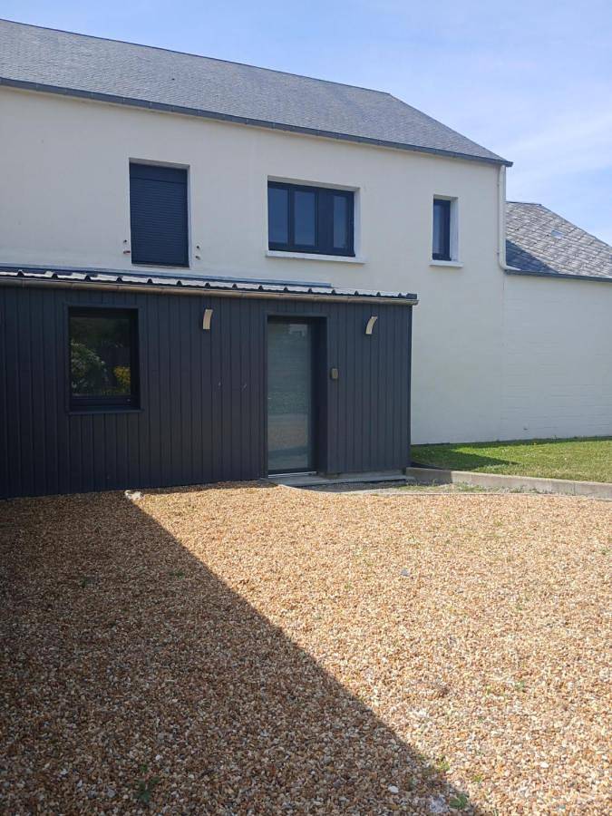 Location de vacances pour 6 personnes, avec jardin à Beauvoir - 3