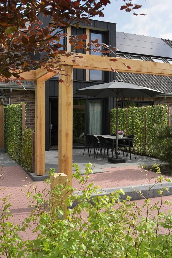 Ferienhaus für 6 Personen, mit Sauna in den Niederlande - 2