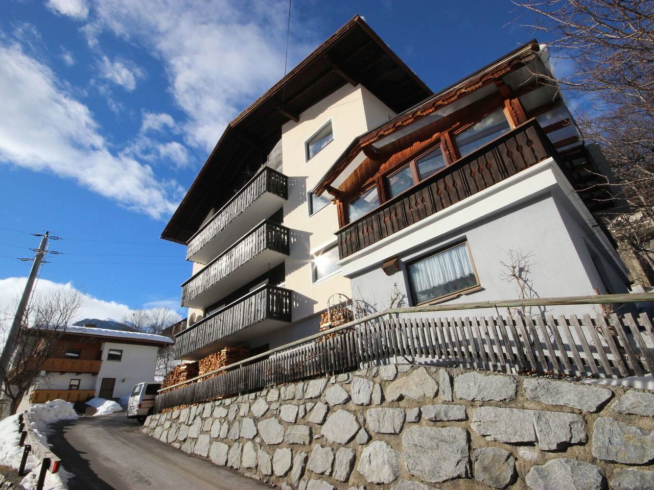 Ganze Wohnung, Haslwanter - Haslwanter 200.1 in Lechtaler Alpen, Pians