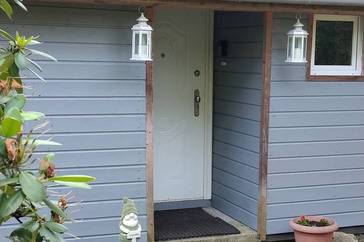 Ferienhaus für 2 Personen, mit Garten am Steinhuder Meer
