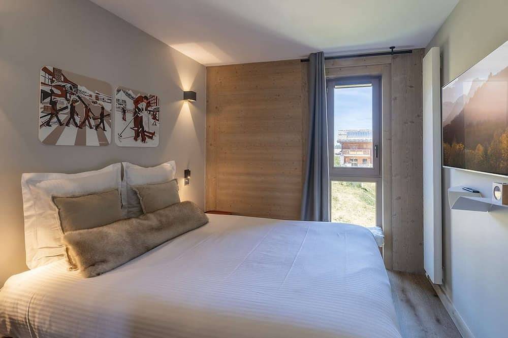 Apartamento entero, Apartamento exclusivo en Courchevel, 8 personas, 73 m², junto a pistas, centro de la estación in Saint-Bon-Tarentaise, Massif de la Vanoise