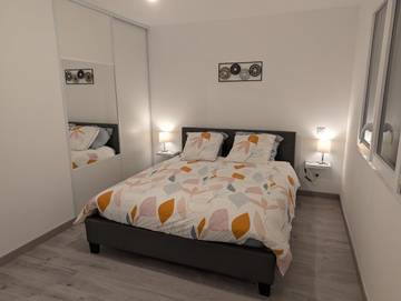 Cottage pour 2 personnes, avec vue à Marnaz
