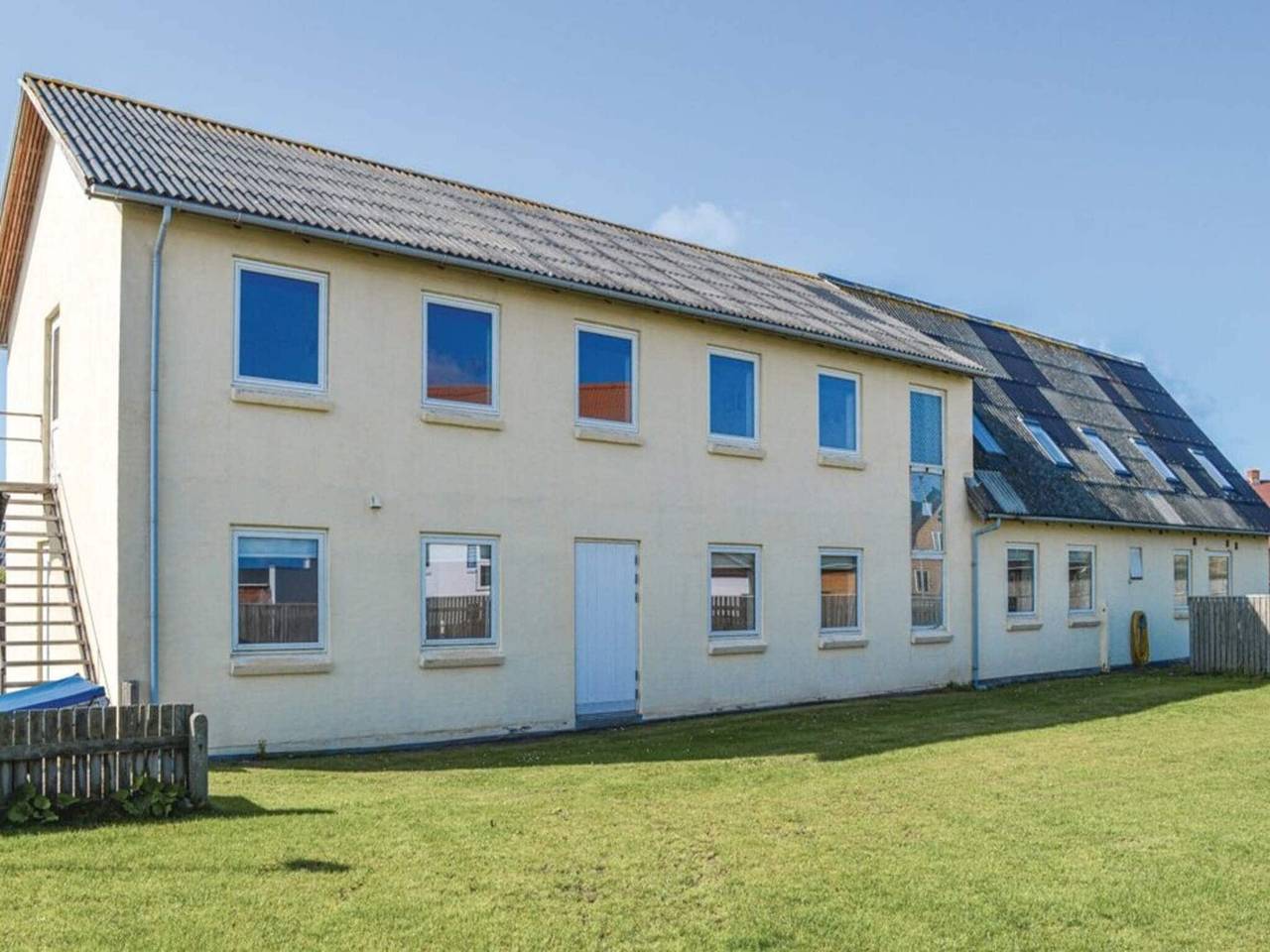 4 Sterne Ferienhaus in Thyborøn in Thyborøn, Limfjord in Nordjütland