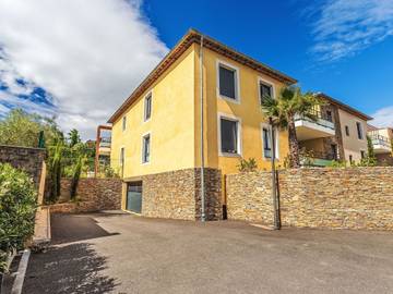 Appartement De Vacances pour 4 Personnes dans Cogolin, Région de Draguignan, Photo 4