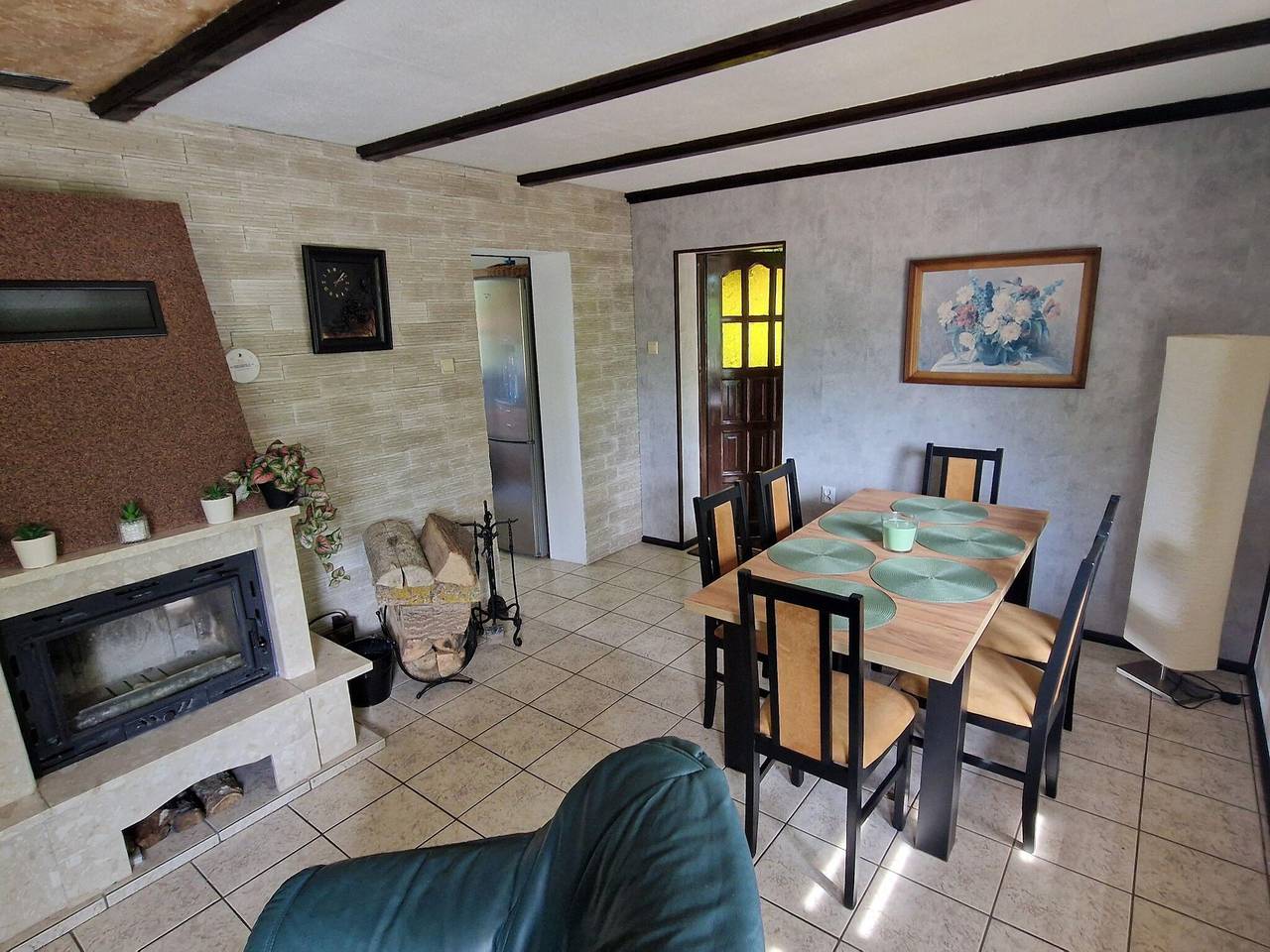 Ferienhaus, Stepnica in Stettiner Haff