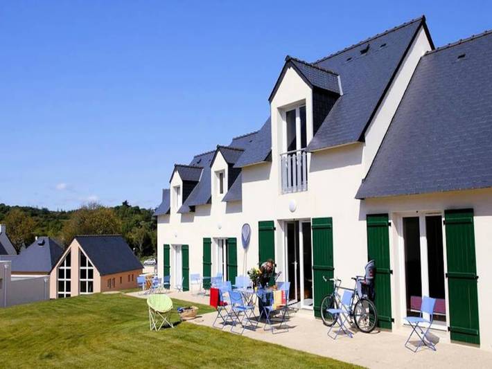 Appartement de vacances pour 8 personnes, adapté aux familles