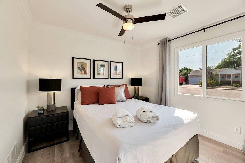 Perfect Getaway! Private Heated Pool, Dog Friendly, Close to Asu, Shopping & Dining! in Scottsdale, Maricopa County