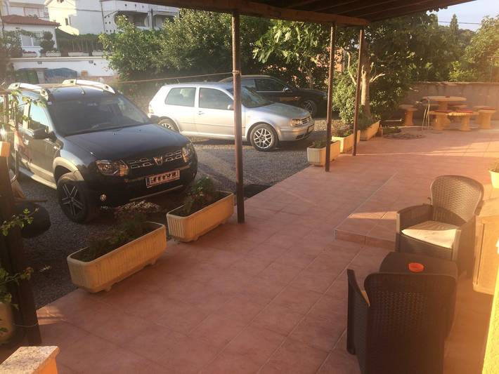 Ferienwohnung für 2 Personen, mit Balkon/Terrasse auf Rab