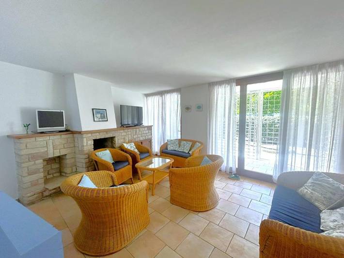 Ferienwohnung für 6 Personen, mit Terrasse und Garten in Bibione - 4