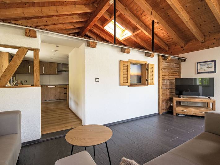 Ganze Wohnung, Haglere, Birkenhof (6-Bett) in Sörenberg, Flühli