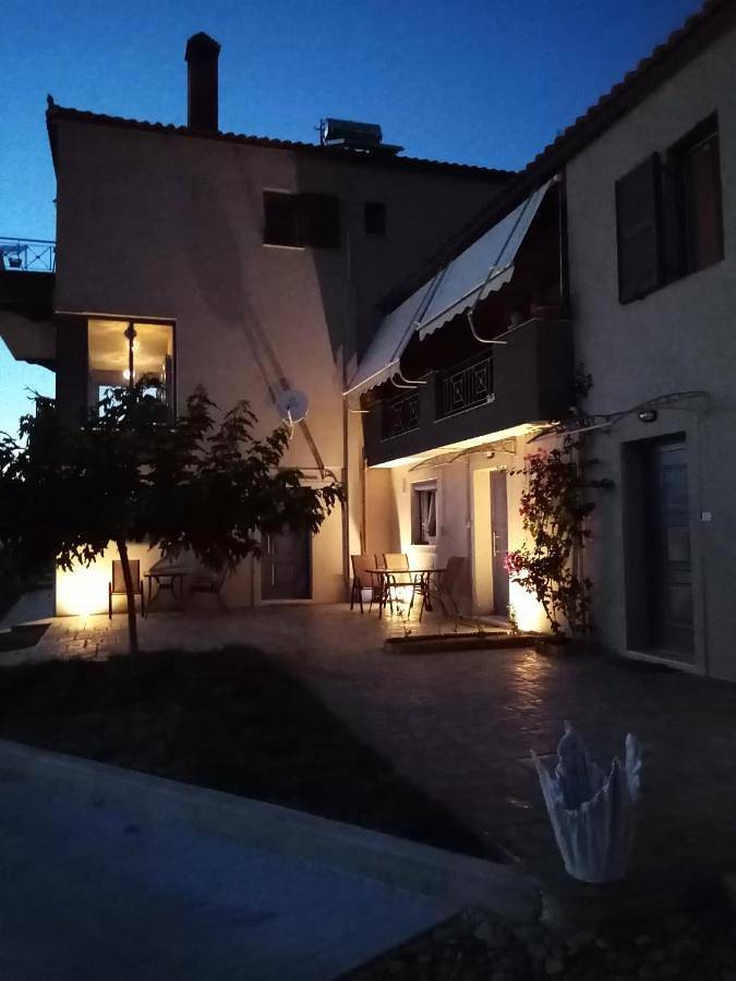 Ferienwohnung für 4 Personen, mit Garten und Ausblick, mit Haustier - 1