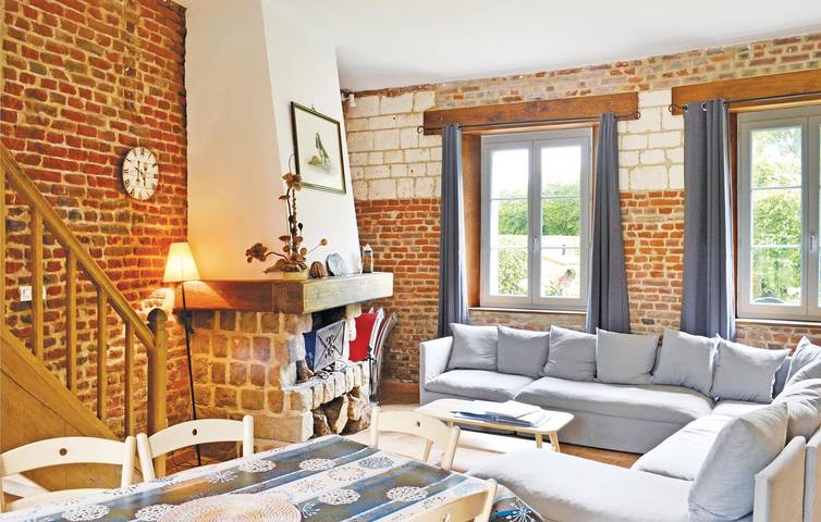 Ferienhaus für 6 Personen, mit Garten in Nord-Pas-de-Calais - 4