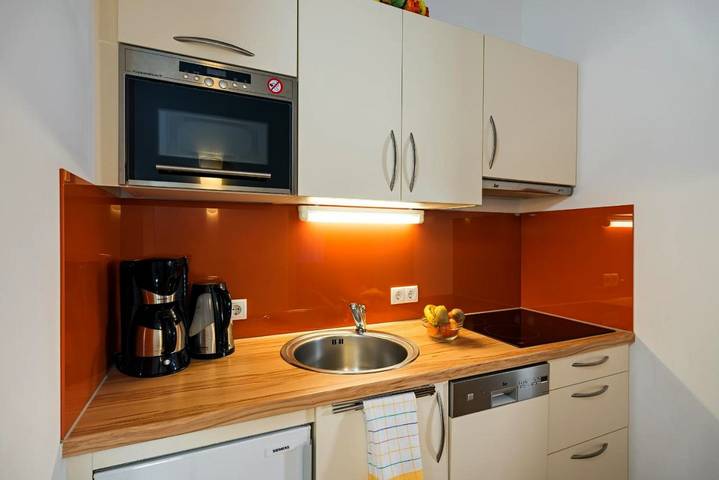 Ferienhaus für 8 Personen, mit Balkon und Ausblick sowie Sauna, kinderfreundlich in Serfaus - 2