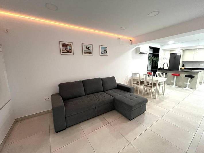 Apartamento de vacaciones para 5 personas, con terraza - 1