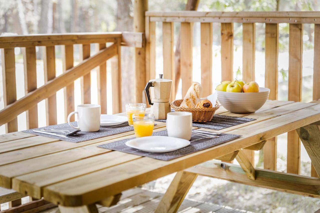 Camping Urbion in Playa Pita (Soria), Soria