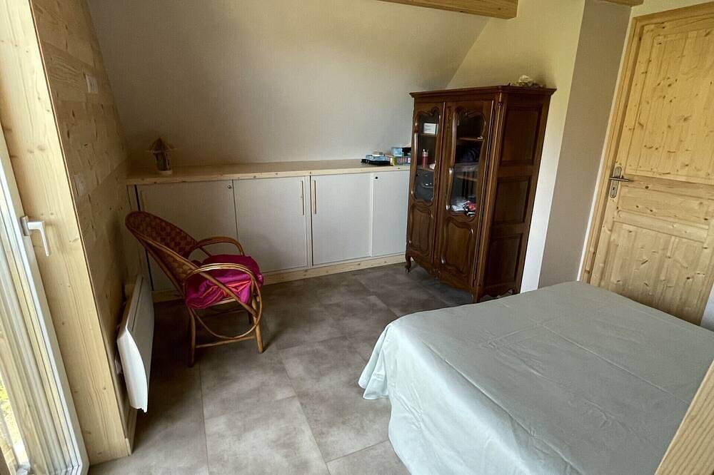 Chalet T3 Hermines Rdc in Le Lioran, Laveissière