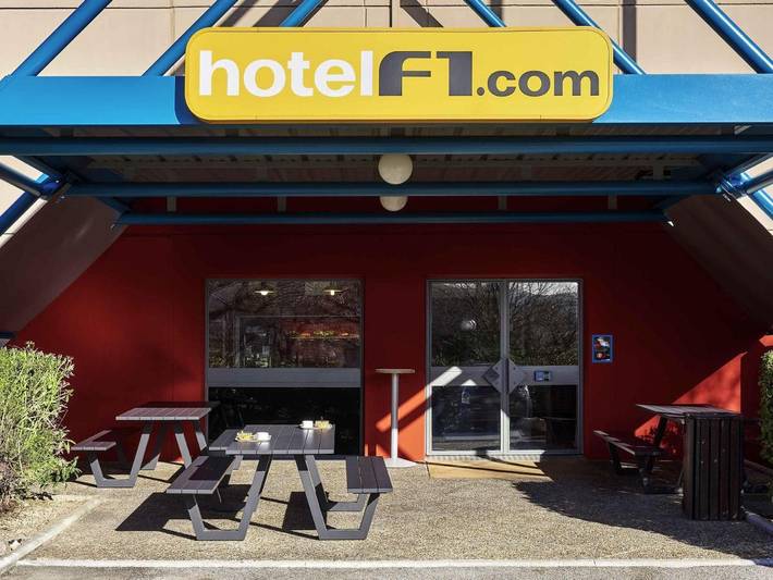 Hôtel pour 2 personnes, avec terrasse, animaux acceptés - 1