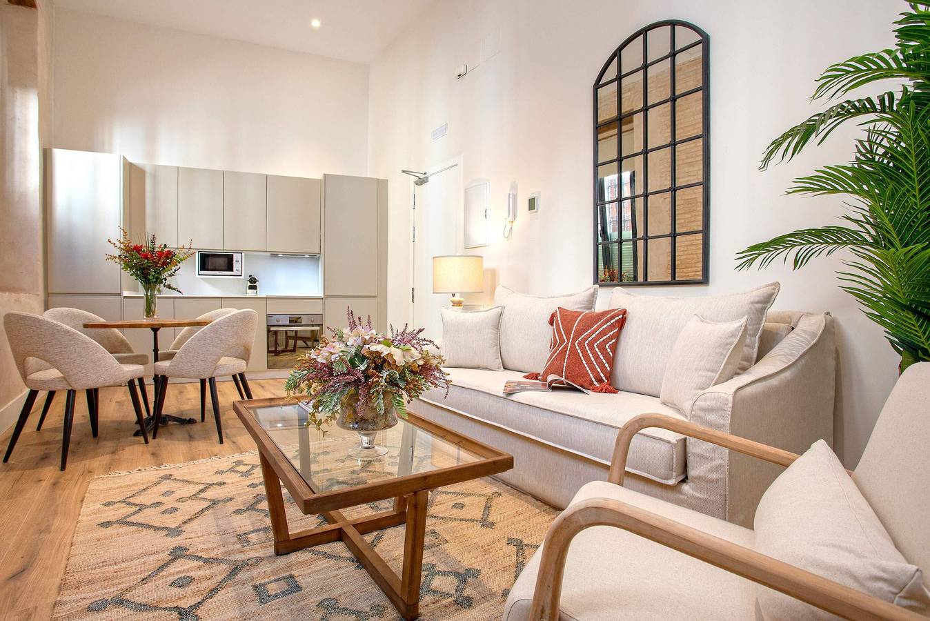 Ganze Wohnung, Exclusive apartment near Cathedral. Rodrigo Caro I in Casco Antiguo, Sevilla