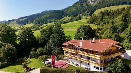 Hütte für 4 Personen, mit Sauna und Balkon sowie Garten, mit Haustier in Bad Hindelang