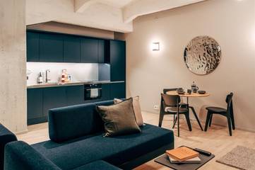 Location de vacances pour 2 personnes, avec sauna et terrasse dans Tampere