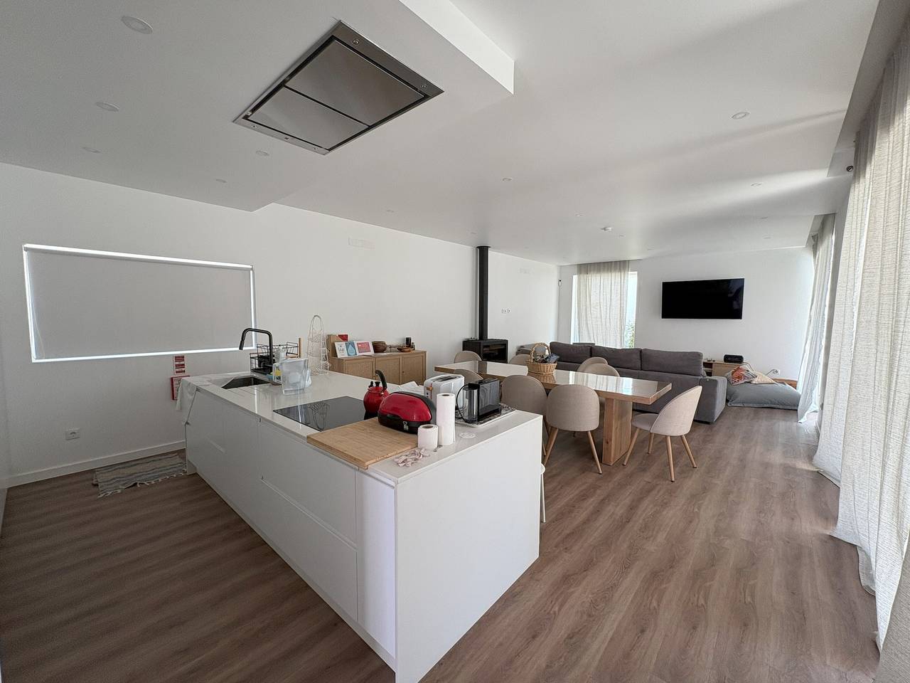 Casa 28 mit privatem Pool, privater Terrasse und Wlan in Praia do Meco, Sesimbra (Castelo)